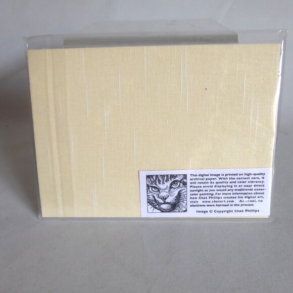 NEW DISNEY 20,000 LEAGUES NAUTILUS ART PRINT BY CHET PHILLIPS (SIGNED) - Picture 6 of 7